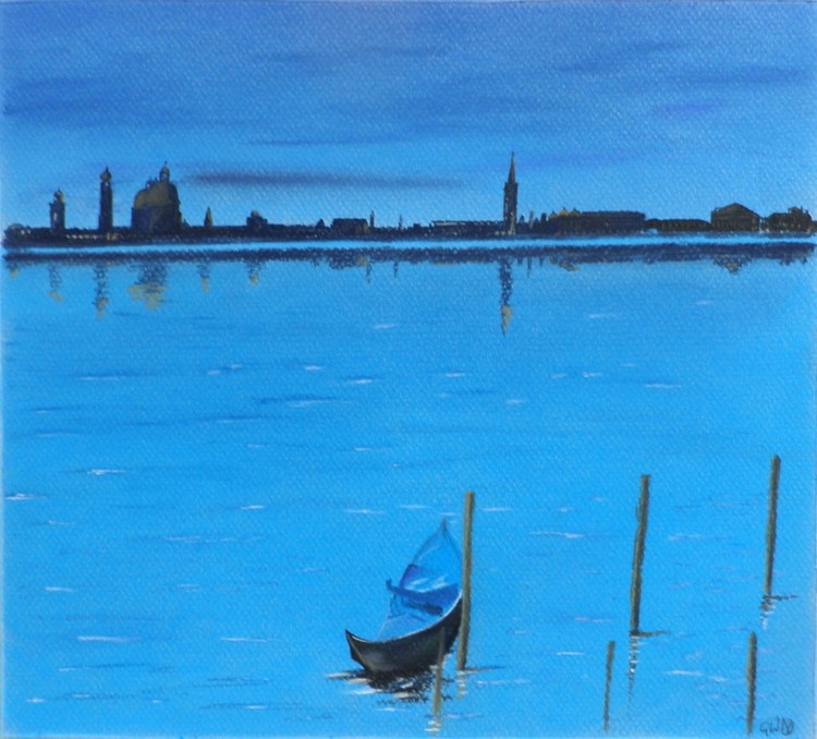 VENICE AT REST