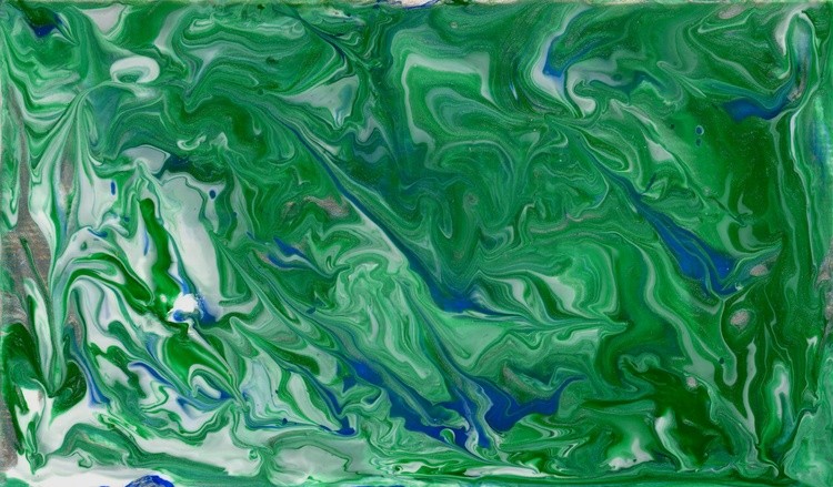 Green Marble