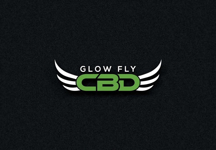 CBD logo with mockup