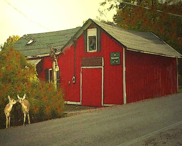 the press house