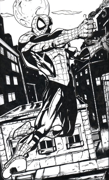 spidey page 001