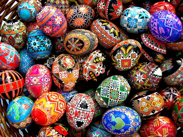 Pysanka Season Again! (2006)