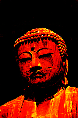 The spirit of Buddha