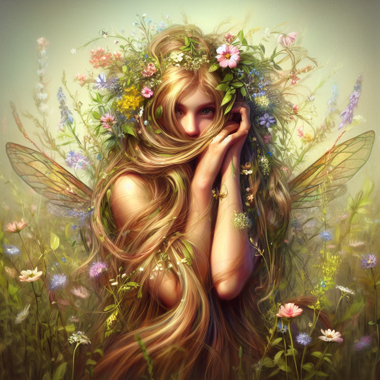 The Meadow Pixie