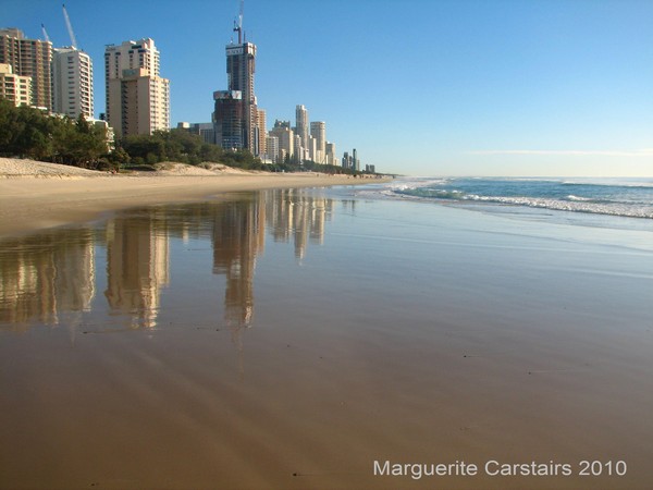 Gold Coast Surfers Paradise