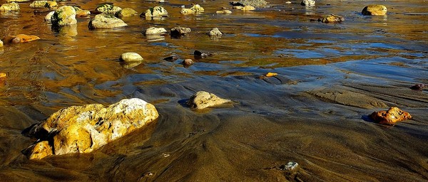 On the Rocks (Compton Bay)