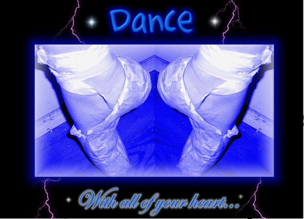 Dance Like You Mean It!