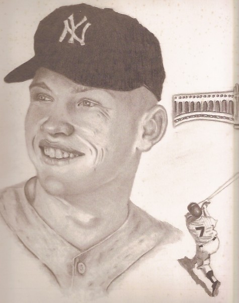 YOUNG MANTLE