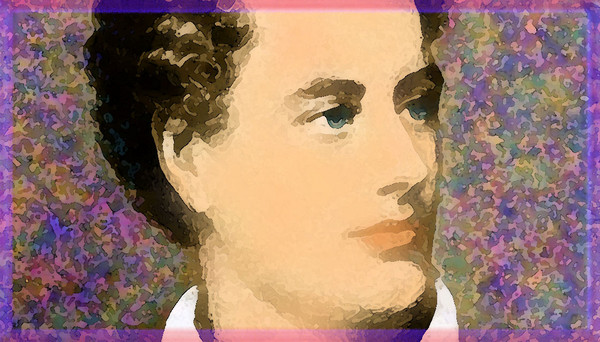 YOUNG LORD BYRON