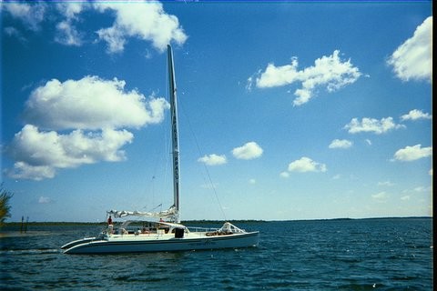 Cayman Catamaran