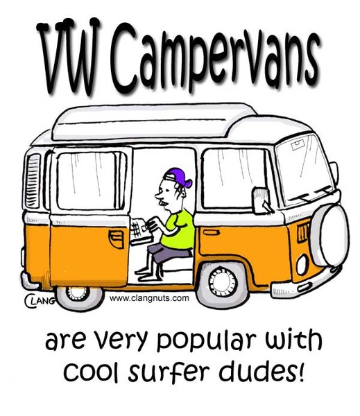 VW campers