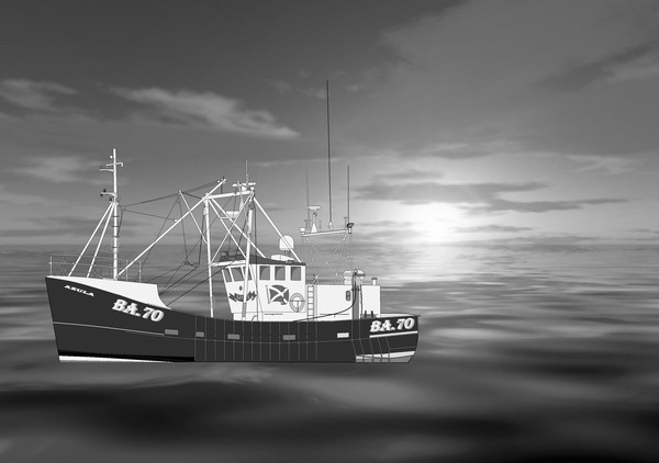 fishing vessel azula