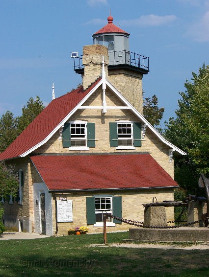 Eagle Point Lighthouse