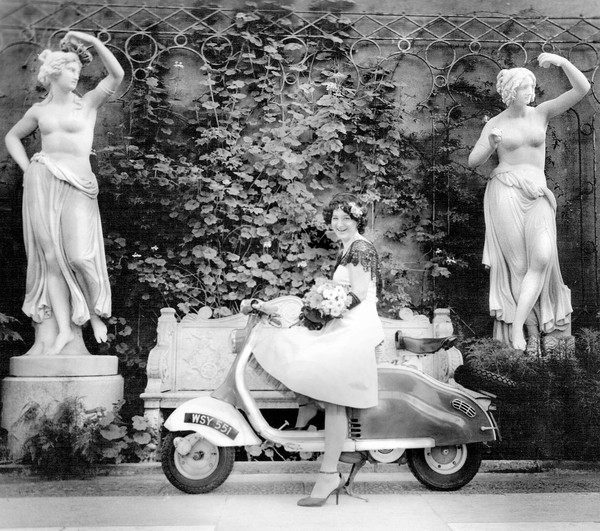 Lambretta circa 1950