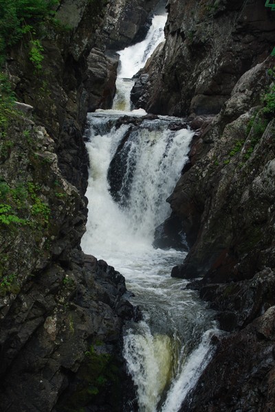 Gorge Waterfall