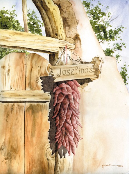 Josefina's Gate