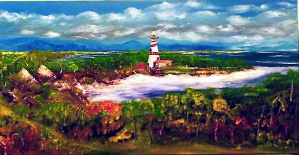 Lighthouse downunder