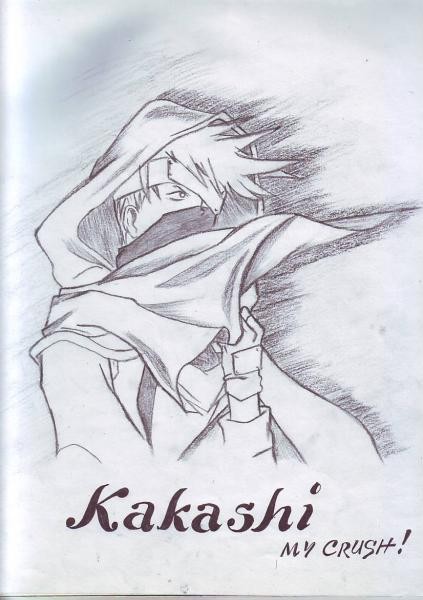 hatake kakashi