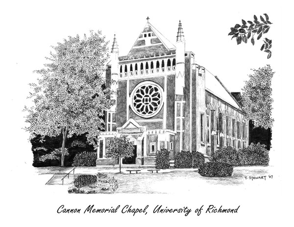 Cannon Memorial Chapel