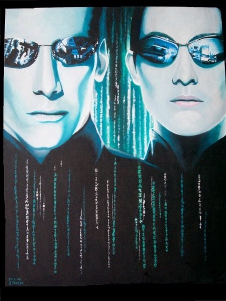 Matrix Reloaded