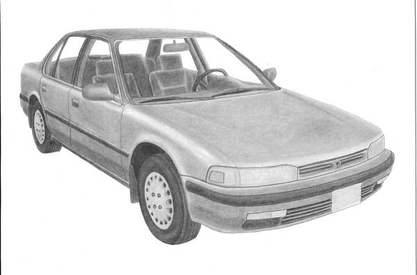 Accord 1990