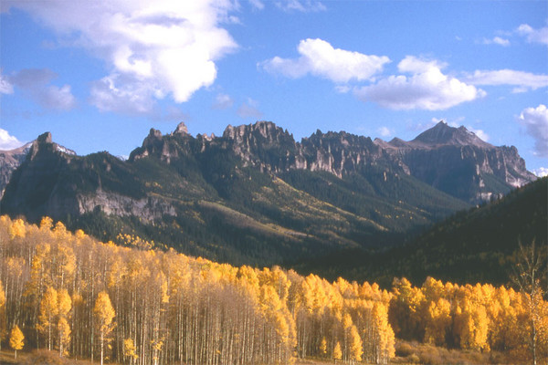 Colorado Autumn Glory