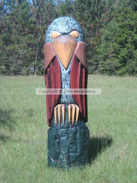 Bird Totem 1