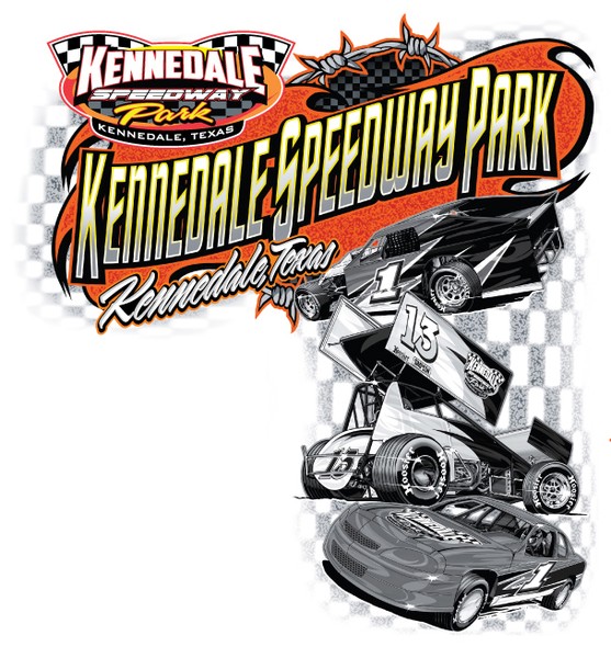 2013 KENNEDALE SPEEDWAY FRONT