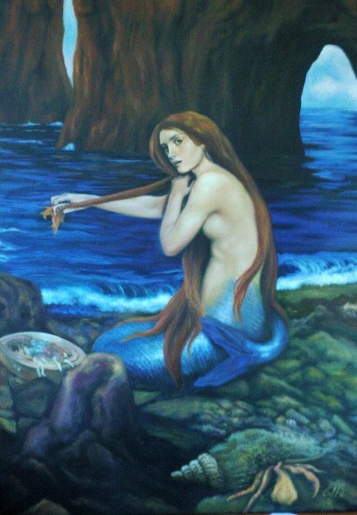 Sirena de Waterhouse