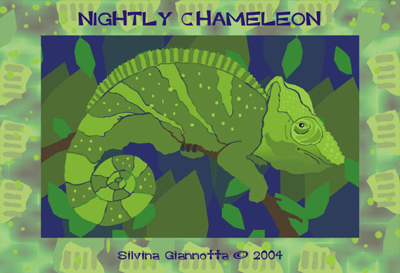 Nightly Chameleon