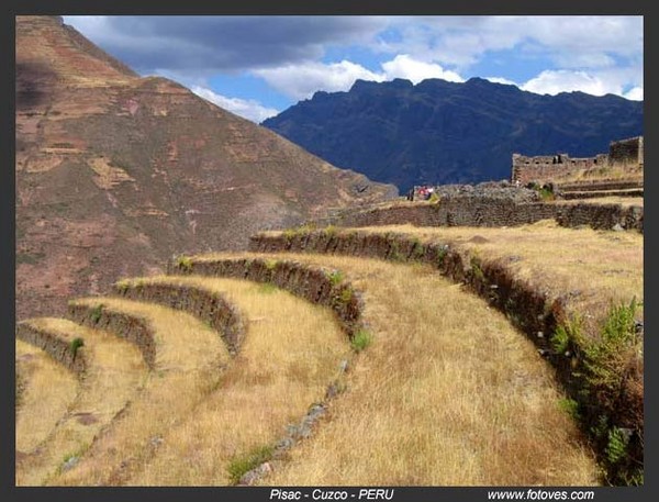 Pisac - Cuzco PERU