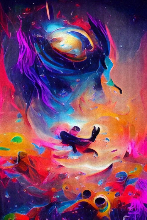 Into The Universe