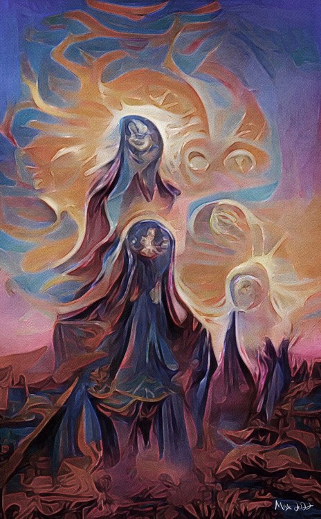 Sisters of the Seventh Sun