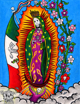 Virgin of Guadalupe v. Muerte