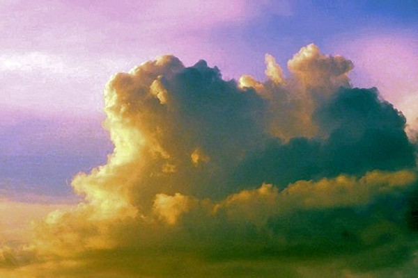 Evening Rain Approaching