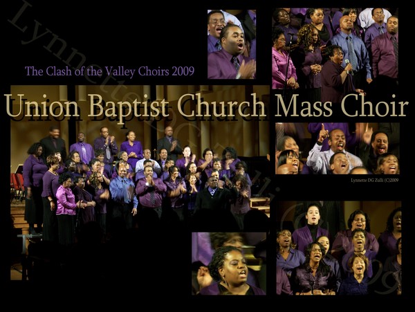 Union Baptist Mass Choir 