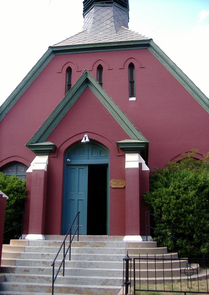 1905 church