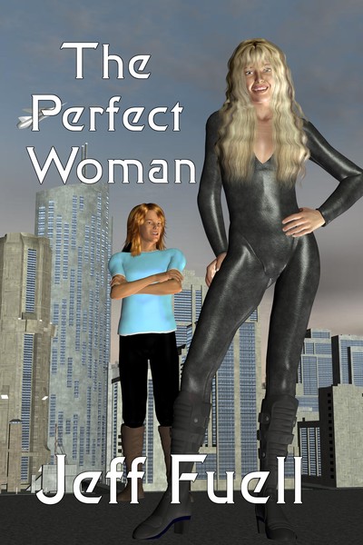 The Perfect Woman cover art