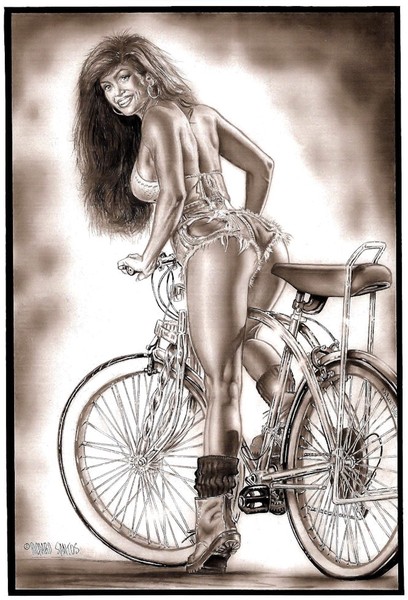 Bicycle & Model
