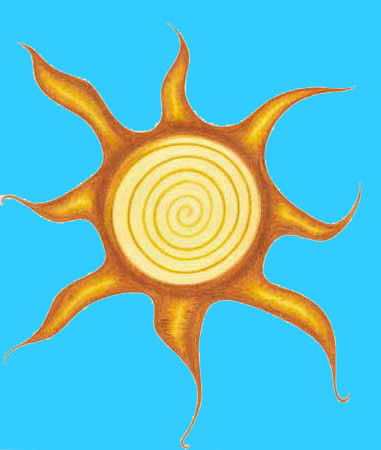 Indigenous Sun