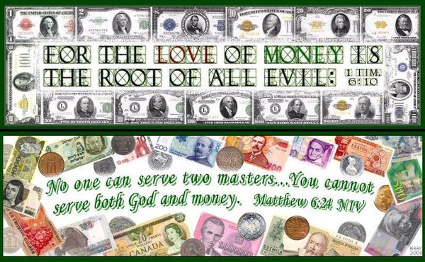 Money in Verse