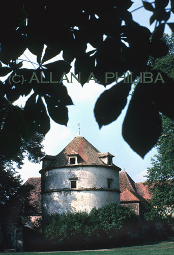 Chateau of Epoissee