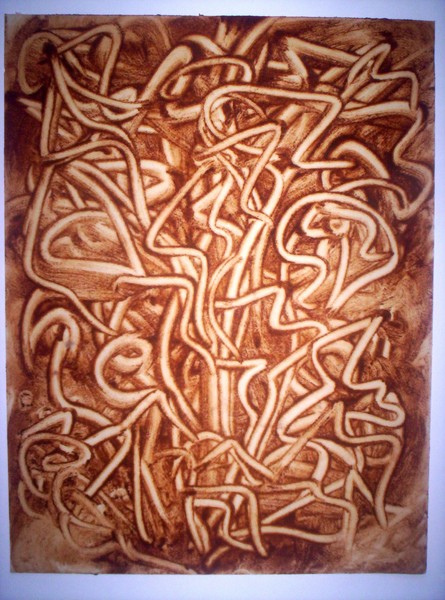 Fine cinnamon art