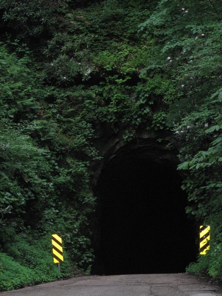 Nada Tunnel