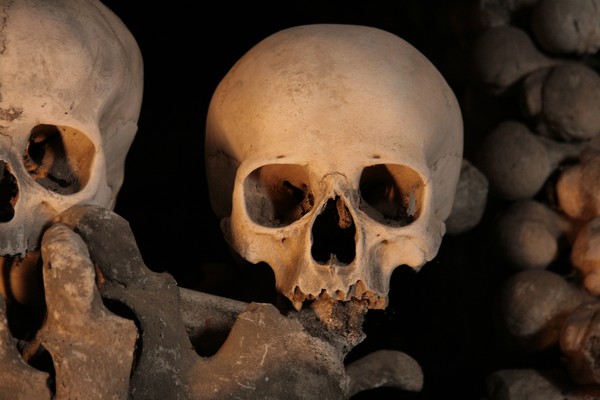 Church of Bones, Kostnice Ossuary