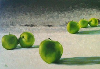 mele verdi (green apples)