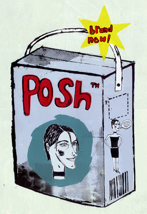 Posh & Persil
