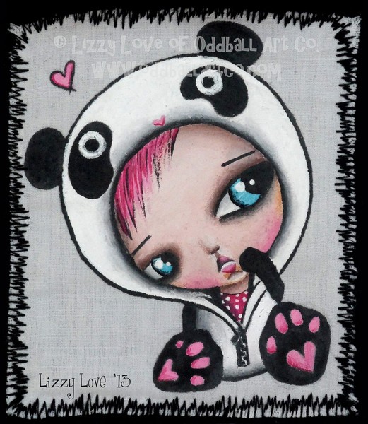 Panda Girl