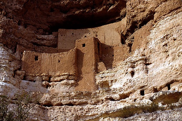 Montezuma Castle