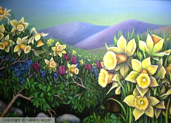 Daffodil Spring